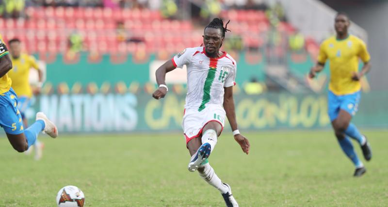 CAN 2021 : le Burkina Faso élimine le Gabon aux tirs au but