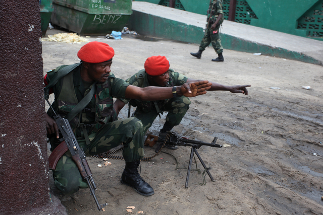 Au moins 140 morts lors des affrontements de lundi