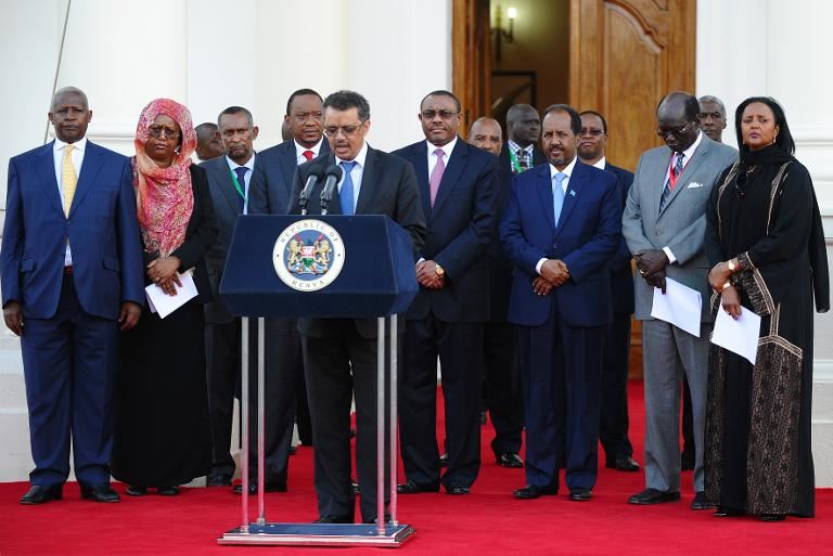 Soudan du Sud: l’Union africaine menace de «sanctions ciblées» ceux qui «inciteraient à la violence»