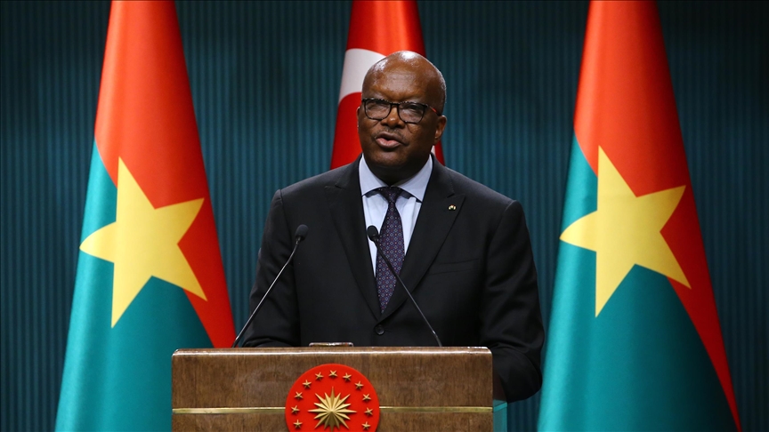 Burkina Faso: le Président Marc Roch Kaboré arrêté, selon plusieurs sources
