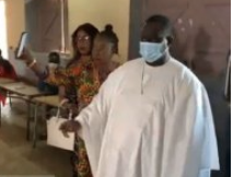 Résultats Locales 2022 à Guédiawaye: Aliou Sall capitule et félicite Ameth Aidara