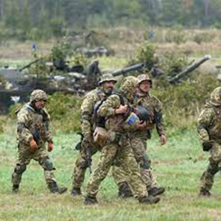 Crise en Ukraine : l'Otan envoie des renforts militaires en Europe de l'Est