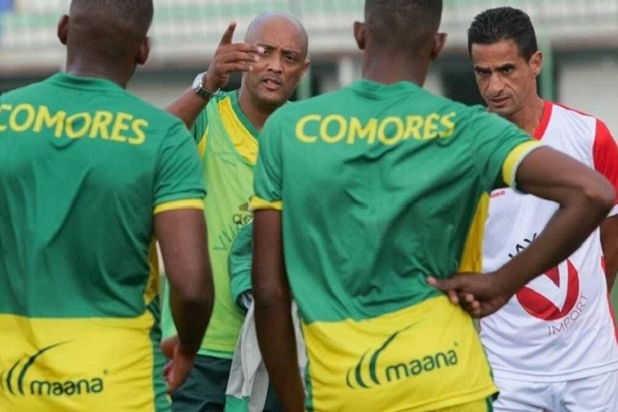 CAN 2021: le Cameroun les Comores et croise la Gambie au quart
