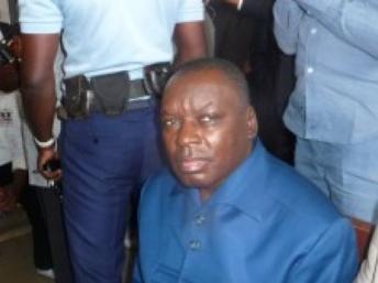 Congo-Brazzaville: l'avocat du colonel Ntsourou dénonce ses conditions de détention