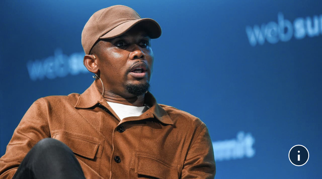 CAN 2021: Eto'o demande à ce qu'on "respecte" le Cameroun et s'indigne contre les accusations