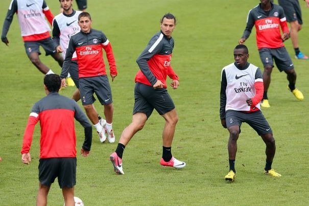 Amical: Entraînement de prestige pour le PSG