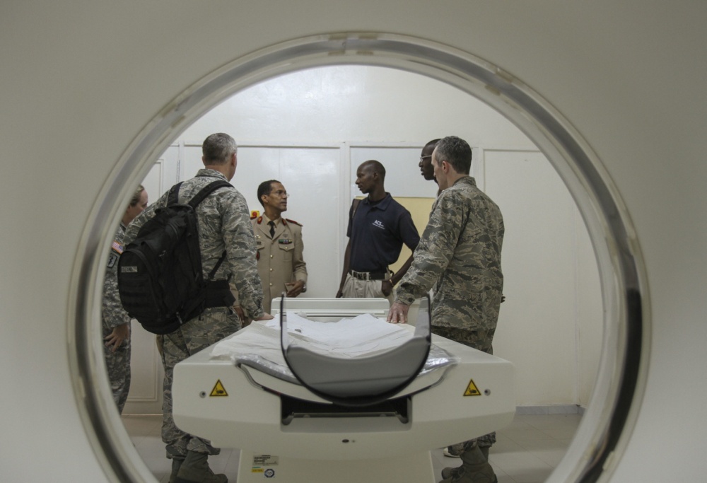 Santé militaire: les USA et le Sénégal en collaboration pour un exercice de préparation médicale