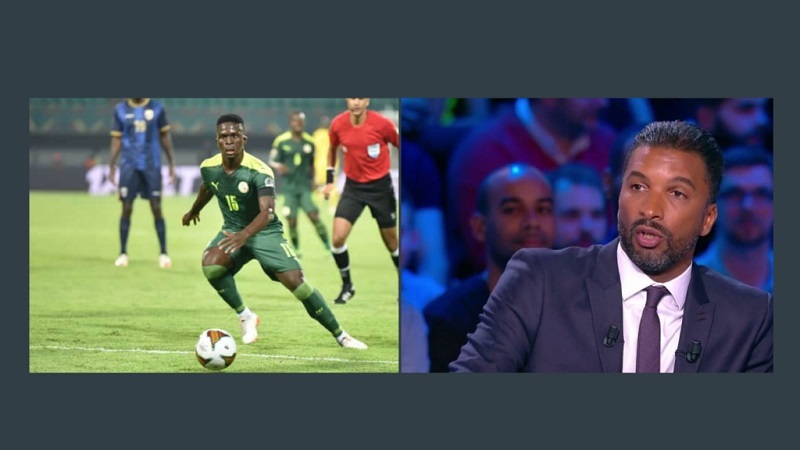 Equipe du Sénégal : Habib Beye voit en Bamba Dieng « le complément idéal de Sadio Mané »