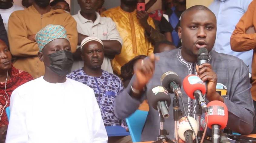 Locales 2022: à Khombole après la bataille des urnes, les candidats livrent une guerre des résultats