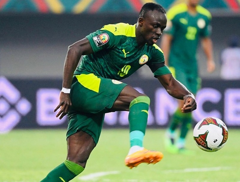 7ème but en Coupe d’Afrique : Sadio devient le meilleur buteur sénégalais de la CAN