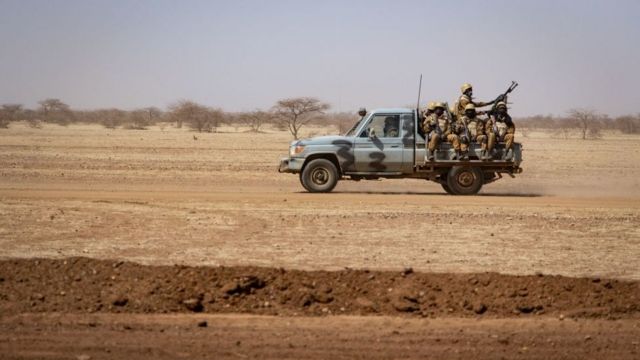 Coup d'Etat au Burkina : offre de service d'entrepreneurs militaires russes à la junte