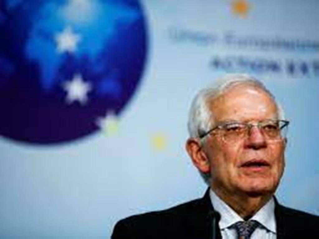 Le chef de la diplomatie européenne demande le retour à l'ordre constitutionnel au Burkina Faso