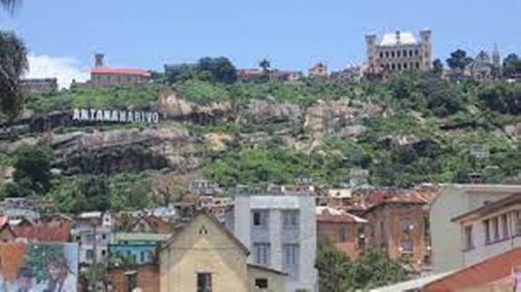 / Afrique Madagascar: risques d'éboulements dans la haute-ville d'Antananarivo