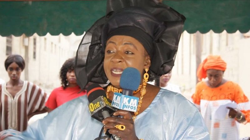 Keur Massar : la candidate malheureuse Dieynaba Ndiaye sous contrôle judiciaire