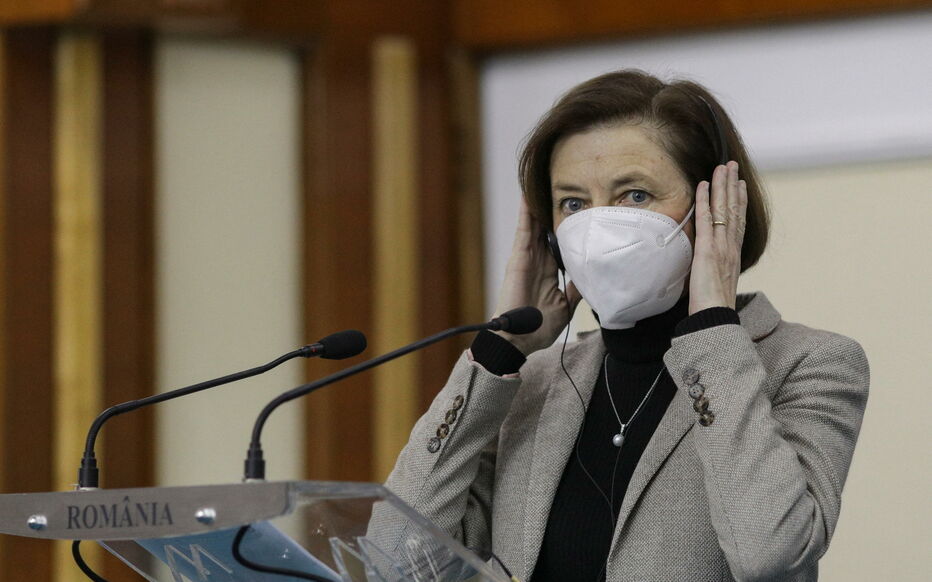 Mali : un responsable de la junte conseille à Florence Parly de se taire