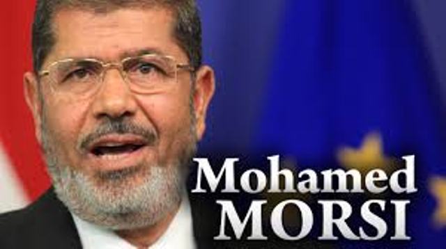 L'ancien président égyptien Mohamed Morsi sera jugé le 28 janvier