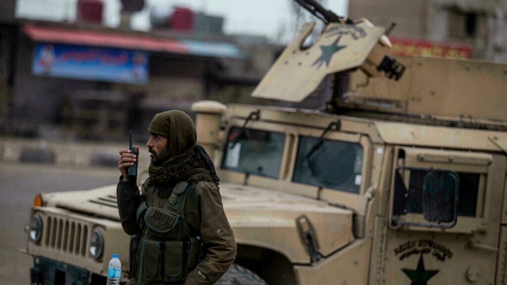 Syrie: les forces kurdes ratissent les environs après la reprise du contrôle de la prison d'Hassaké