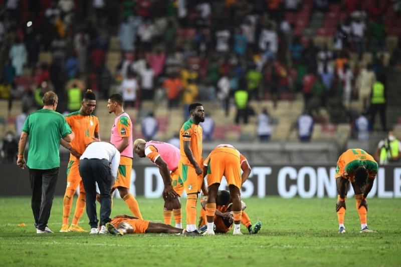 Football ivoirien : coup de gueule de Didier Drogba, après l'élimination des Éléphants