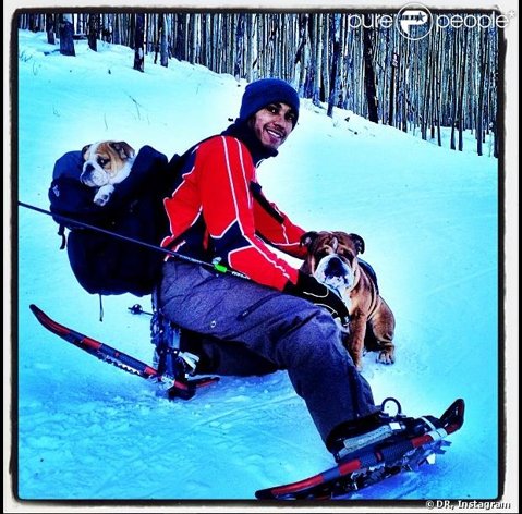 Lewis Hamilton : Ses photos créent la polémique après l'accident de Schumacher