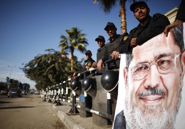 Egypte: heurts entre police et pro-Morsi, onze morts