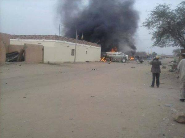 Attentat à Kidal : comment Cheikh Sarr et Ousmane Fall ont été piégés par les Kamikazes ?