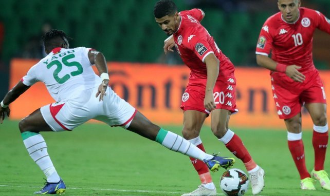 CAN 2021: le Bukina élimine la Tunisie et s'envole en demi-finale