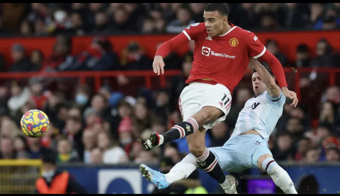 Le footballeur anglais Mason Greenwood accusé de viol et violence par sa compagne, images et enregistrements audios à l'appui