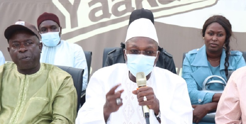 Locales à Sangalkam : le ministre Oumar Guèye conteste les résultats et dépose un recours