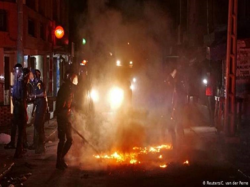 Incendie criminel à Keur Massar : le garçon de 3 ans est finalement décédé