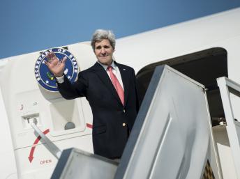 John Kerry n’a pas réussi à rallier Israéliens et Palestiniens à son plan de paix