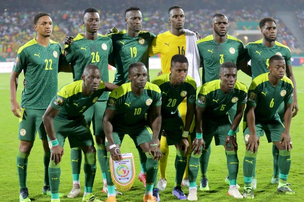 Sénégal vs Burkina : Voici le 11 de départ des « Lions »