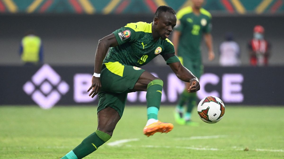 Sadio Mané sur l’adversaire en finale: « entre le Cameroun et l’Egypte, j’ai pas de préférence »