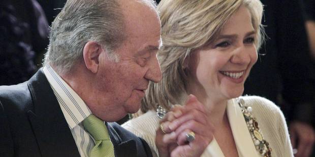 Espagne: la fille du roi inculpée de délit fiscal et blanchiment