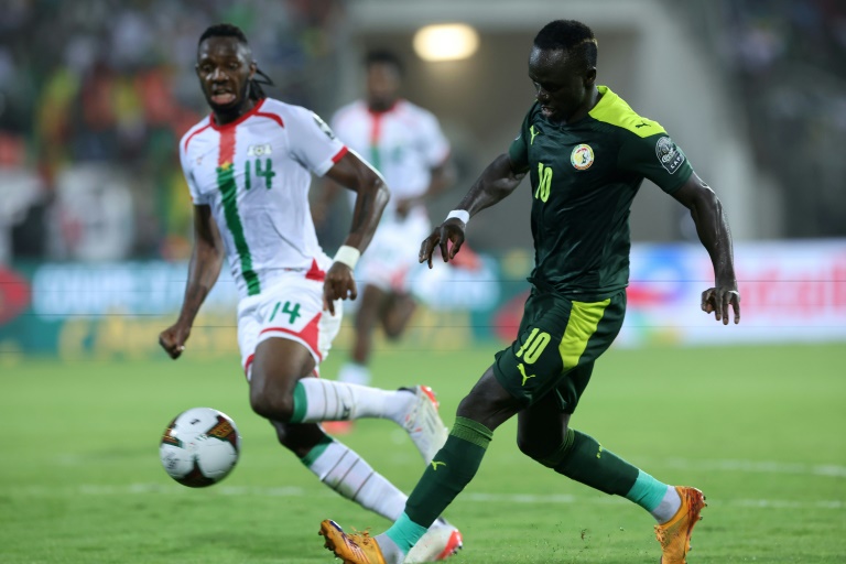 Passeur et buteur : Sadio Mané en taille patron contre le Burkina