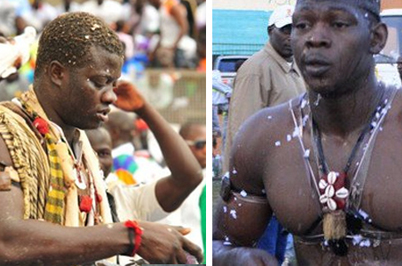 Entretien avec Garga Mbossé au lendemain du combat face à Lac Rose !!!