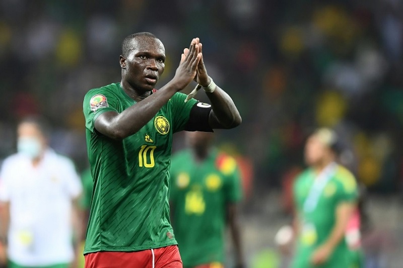 CAN 2021: Vincent Aboubakar s'en prend à ses coéquipiers, après leur élimination