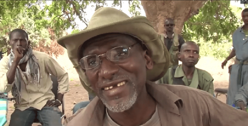 Salif Sadio revendique la prise d’otages des soldats sénégalais et menace la Gambie