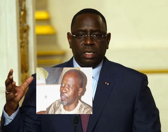 Jacques Habib Sy se décharge sur Macky Sall et l'accuse sur marché de gré à gré