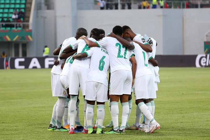 ​Sénégal vs Egypte : Zéro cas de Covid-19 chez les « Lions » à 48 heures du match