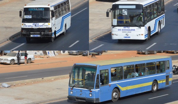 Transport urbain : Des consommateurs demandent la mise en place des panneaux de fin de section et l’affichage des prix sur les tickets