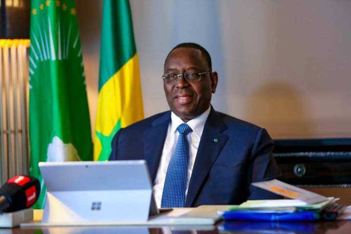 Macky Sall prend officiellement la présidence tournante de l’Union africaine