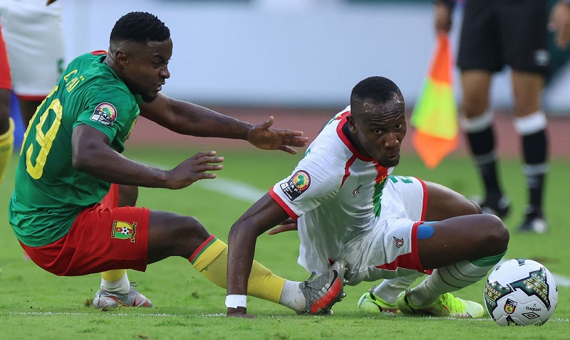 ​CAN 2021-petite finale : Cameroun / Burkina pour le podium