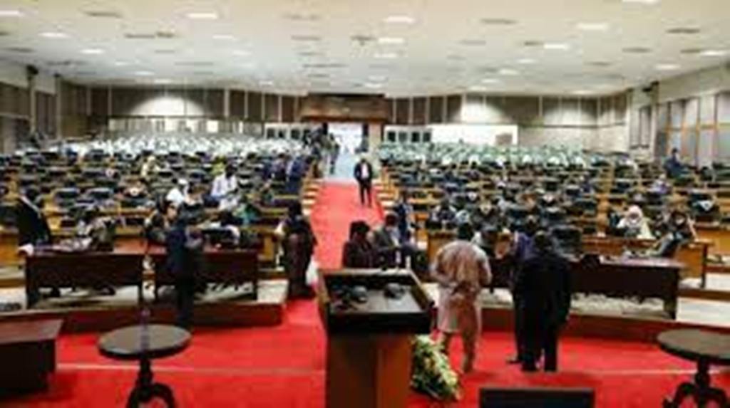 Afrique du Sud: crise existentielle au Parlement panafricain