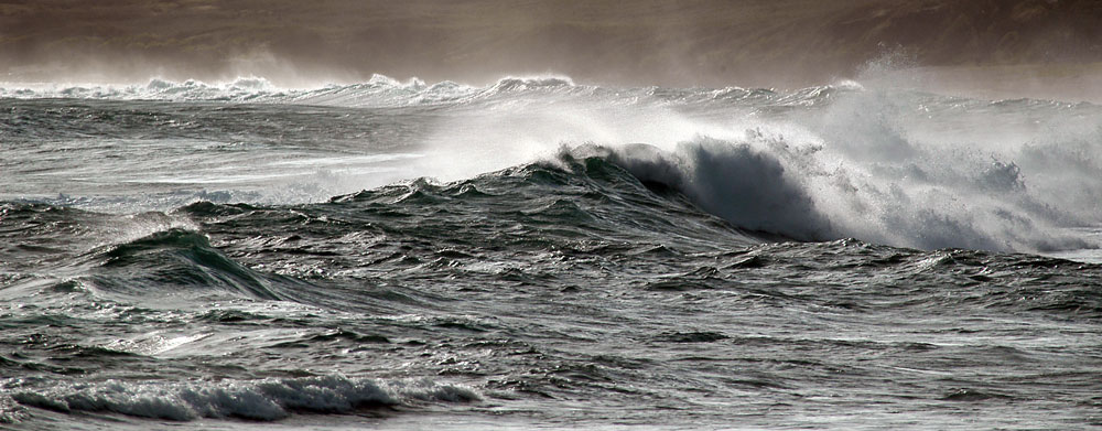La mer en colère à Saint-Louis : des maisons, des pirogues et baraques emportées par les eaux