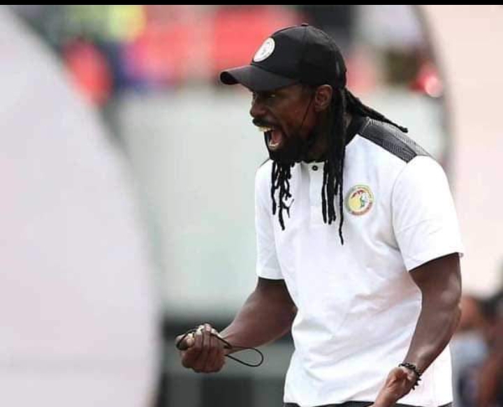 Aliou Cissé : « nous sommes très excités de pouvoir jouer cette deuxième finale consécutive »