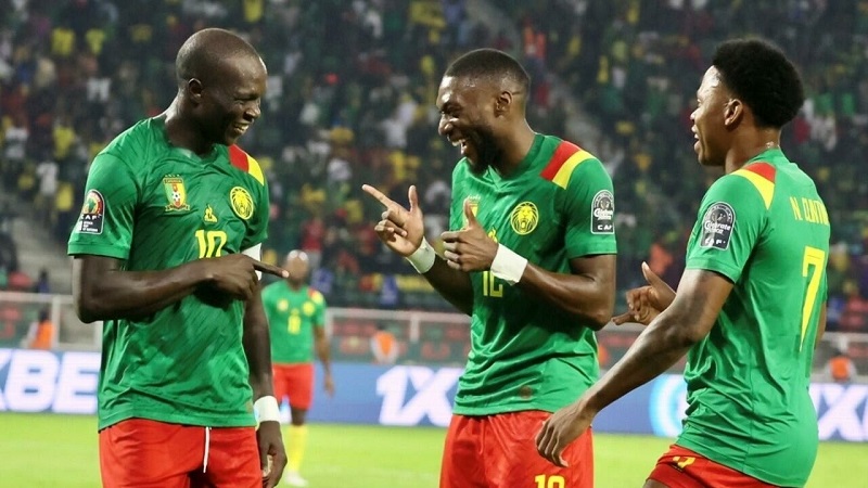 CAN 2021 : Le Cameroun décroche la 3e place au terme d'un match incroyable face au Burkina
