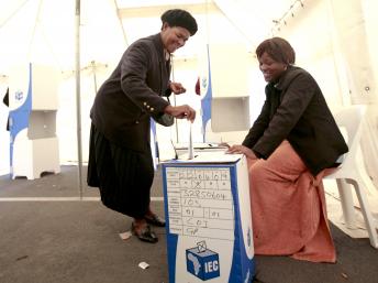 Afrique du Sud: les prochaines élections ouvertes aux citoyens expatriés