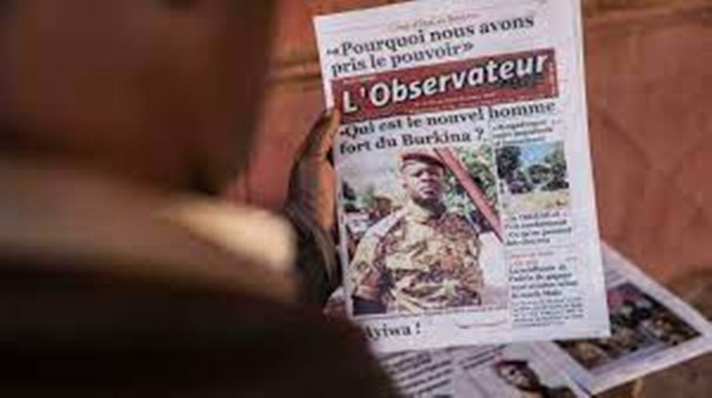 Le Burkina Faso se dote d'un haut commandement des opérations, doté de pouvoirs étendus