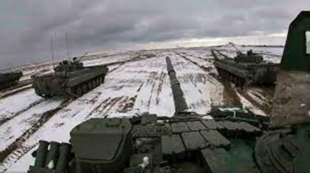 Ukraine : la Russie prépare une invasion de grande ampleur, selon le Renseignement américain