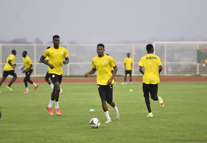 Ousmane Sonko aux "Lions":  «vous avez au bout de vos crampons la délivrance de tout un peuple»